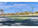 Community tennis court for active lifestyle enthusiasts at 1641 W Windsong Dr, Phoenix, AZ 85045