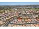 This house is nestled in a vibrant community with scenic views, nearby golf courses and desert landscaping at 17805 W Arizona Dr, Surprise, AZ 85374