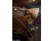 Attic featuring miscellaneous items and limited natural light at 2415 E Wood St, Phoenix, AZ 85040