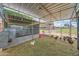 Chicken coop with chickens at 424 E Lehi Rd # 2, Mesa, AZ 85203