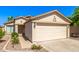 Charming single-Gathering home with a neutral color palette, attached two-car garage, and well-maintained landscaping at 4731 N 86Th Dr, Phoenix, AZ 85037