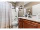 Bathroom featuring a white tub and shower combination at 1124 E Jahns Dr, Casa Grande, AZ 85122