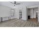 Spacious main bedroom with ensuite bath, walk-in closet, and lots of natural light at 11257 E Reginald Ave, Mesa, AZ 85212