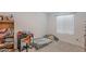 Cozy bedroom with a window, desk, and bookshelf, ideal for a study or room at 1744 W Hopi Dr, Coolidge, AZ 85128