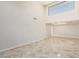 Open concept living room with tile floors and modern paint at 1831 N 77Th St, Scottsdale, AZ 85257