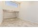 Open concept living room with tile floors and modern paint at 1831 N 77Th St, Scottsdale, AZ 85257