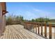 Generously sized deck offers ample room for entertaining and relaxing outdoors at 2921 N 103Rd Ave, Avondale, AZ 85392