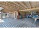 Enclosed Garage with a view of the home through the front door. Room for plenty of storage at 2921 N 103Rd Ave, Avondale, AZ 85392