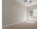 Bright room with neutral tones, large window, and carpet at 5330 W Folley W St, Chandler, AZ 85226