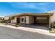 Exterior of home showcasing landscaping and carport at 6025 N 10Th Pl, Phoenix, AZ 85014