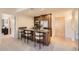 Well-lit kitchen with ample counter space and kitchen island at 7151 E Rancho Vista Dr # 6002, Scottsdale, AZ 85251