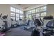 Community gym area with state of the art exercise equipment, and lots of windows at 750 E Northern Ave # 2088, Phoenix, AZ 85020