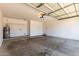 Spacious two car garage, ready for parking and storage at 8341 W Cypress St, Phoenix, AZ 85037