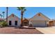 Charming single-story home with desert landscaping, neutral paint, and an attached two-car garage at 10029 S 44Th St, Phoenix, AZ 85044