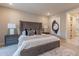 Comfortable bedroom with a large bed and neutral decor at 2121 W Sonoran Desert Dr # 45, Phoenix, AZ 85085