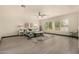 This spacious main bedroom features ample natural light and a peaceful retreat at 2461 E Stephens Pl, Chandler, AZ 85225