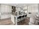 Spacious kitchen featuring granite countertops, stainless steel appliances, and modern cabinetry at 26314 N 103Rd Dr, Peoria, AZ 85383