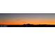 Scenic sunset overlooking the mountains at 26314 N 103Rd Dr, Peoria, AZ 85383