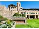 Historic Arizona Biltmore resort exterior with iconic architecture and verdant grounds at 3201 E Colter St, Phoenix, AZ 85018