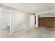Spacious bedroom with ensuite bathroom and closet at 3649 E Delcoa Dr, Phoenix, AZ 85032