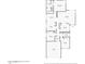 Detailed floor plan showcasing the layout of this beautiful home, including the bedrooms, bathrooms, and living spaces at 3750 S Conestoga Rd, Apache Junction, AZ 85119