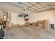Spacious garage offering ample storage and parking space, providing organization and convenience at 4562 S Park Grove St # 101, Gilbert, AZ 85297