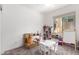 Playroom with a play table and chairs, filled with toys, offering a fun space for creativity and play at 4562 S Park Grove St # 101, Gilbert, AZ 85297