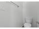 Clean toilet and towel bar in the bathroom at 4566 E La Costa Dr, Chandler, AZ 85249