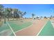 Community basketball court for neighborhood residents at 5515 E Elena Ave, Mesa, AZ 85206