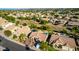 Desirable neighborhood features manicured lawns and nearby green space at 5731 W Gail Dr, Chandler, AZ 85226