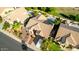 Stunning home with a private pool, desert landscaping, and tile roofing at 5731 W Gail Dr, Chandler, AZ 85226