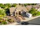Expansive home featuring desert landscaping, a driveway, and a tile roof at 5731 W Gail Dr, Chandler, AZ 85226
