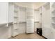 Walk-in closet featuring built in storage and shelving at 5731 W Gail Dr, Chandler, AZ 85226