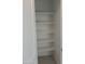 Pantry featuring multiple shelves at 713 W Longwood Dr, Queen Creek, AZ 85140