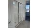 Modern shower with glass doors and tile surround at 713 W Longwood Dr, Queen Creek, AZ 85140