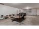 Spacious garage with two car garage door and ample room for parking at 7205 W Ellis St, Laveen, AZ 85339