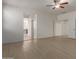 Large main bedroom with attached bath and walk in closet, perfect for relaxing at 7205 W Ellis St, Laveen, AZ 85339
