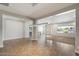 Open dining area with an open floor plan to the main living areas and lots of light at 7205 W Fallen Leaf Ln, Peoria, AZ 85383