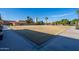 Expansive lawn bowling green, providing ample space for recreational activities at 906 Leisure World --, Mesa, AZ 85206
