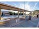 Enjoy covered shuffleboard courts, a fantastic amenity for residents seeking leisurely outdoor activities at 906 Leisure World --, Mesa, AZ 85206
