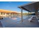 The shuffleboard courts offer a shaded area for friendly competition and outdoor enjoyment at 906 Leisure World --, Mesa, AZ 85206