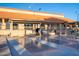 Residents can enjoy the community shuffleboard courts, an excellent way to stay active and socialize at 906 Leisure World --, Mesa, AZ 85206