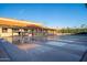 Community shuffleboard courts are available for residents, promoting social interaction and recreation at 906 Leisure World --, Mesa, AZ 85206