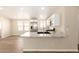 Modern kitchen with granite countertops, stainless steel appliances, and lots of natural light at 9431 E Coralbell Ave # 60, Mesa, AZ 85208