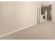 Bedroom with carpet flooring and light-colored walls at 17419 W Elaine Dr, Goodyear, AZ 85338