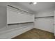Spacious walk-in closet with ample shelving and rod space at 1953 E Lafayette Ave, Gilbert, AZ 85298