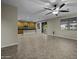 Open-concept living area with kitchen, dining, and patio access, offering modern living at 1953 E Lafayette Ave, Gilbert, AZ 85298