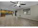 Open-concept living area with kitchen, dining, and patio access, offering modern living at 1953 E Lafayette Ave, Gilbert, AZ 85298
