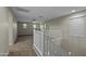 Upstairs loft area featuring plush carpet, natural lighting, and great space for relaxing or entertaining at 1953 E Lafayette Ave, Gilbert, AZ 85298