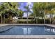 Large backyard pool with an outdoor space for recreational swimming at 1953 E Lafayette Ave, Gilbert, AZ 85298
